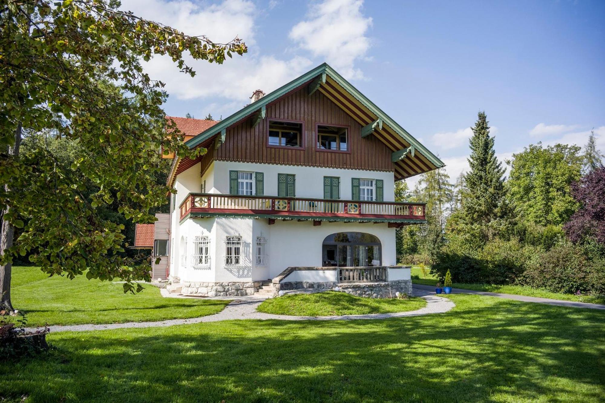 Villa Kaiser Auerbach  Exterior foto